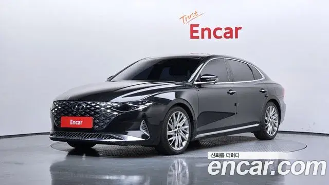 Hyundai Grandeur 3.3 Calligraphy 2020