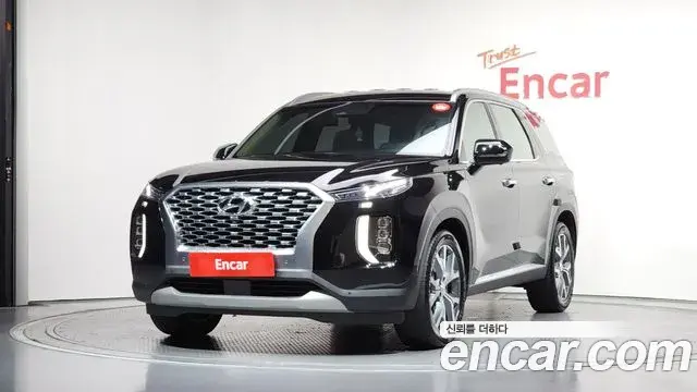 Hyundai Palisade Gasoline 3.8 4WD Prestige 2019