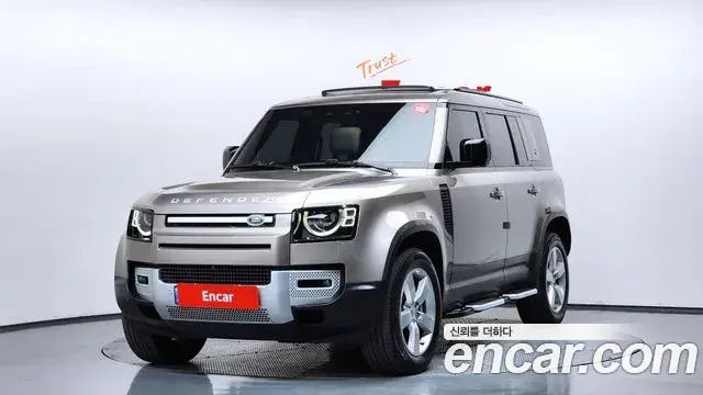 Land Rover Defender 110 D300 HSE 2022
