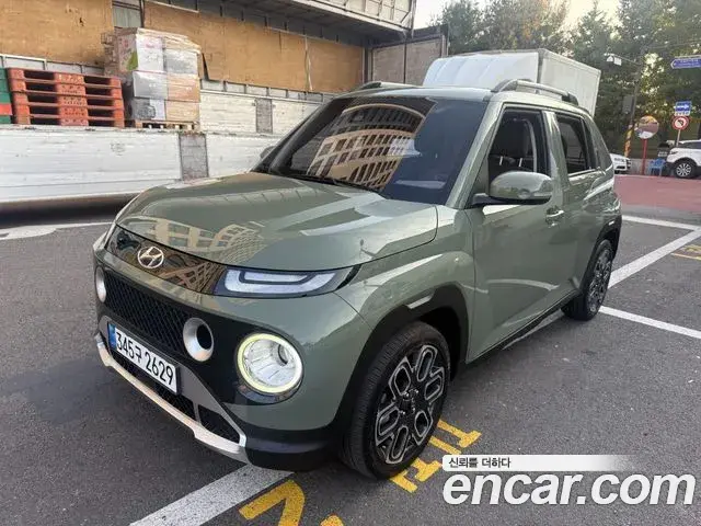 Hyundai Casper Turbo Inspiration 2022