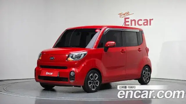 Kia RAY Trendy 2019