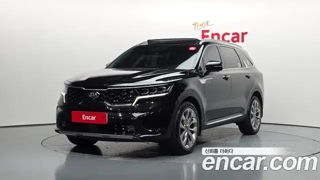 Kia Sorento Diesel 2.2 4WD Signature 2020