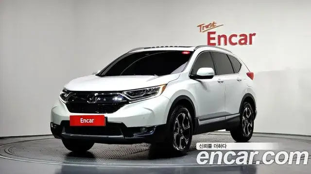 Honda CR-V 1.5 Touring 4WD 2019