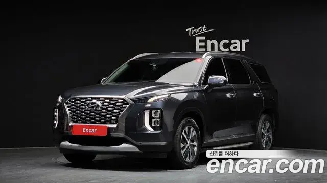 Hyundai Palisade Gasoline 3.8 2WD Exclusive 2019