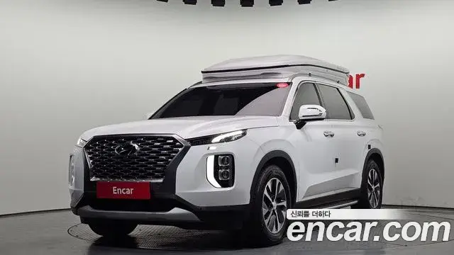 Hyundai Palisade Gasoline 3.8 2WD Exclusive 2019