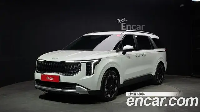 Kia Carnival Gasoline 9-Seater Prestige 2025