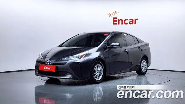 Toyota Prius 1.8 2019