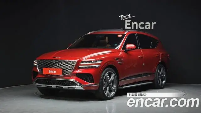 Genesis GV80 2.5T Gasoline AWD 2024