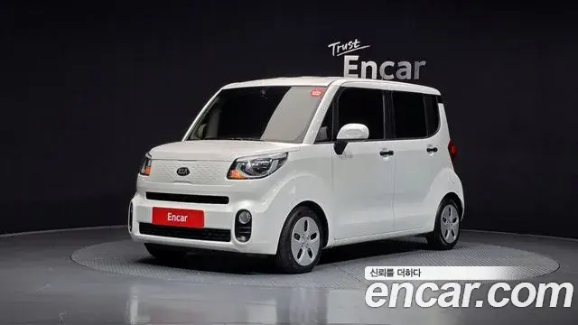Kia RAY Van Prestige Special 2021