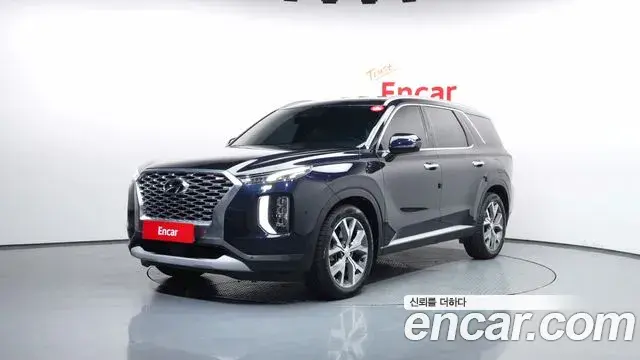 Hyundai Palisade Diesel 2.2 2WD Prestige 2020