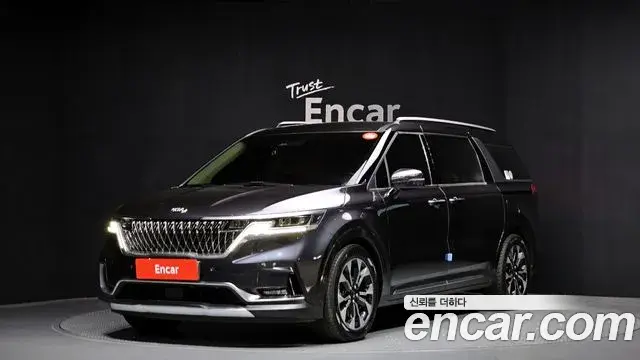 Kia Carnival Diesel 9-Seater Noblesse 2020