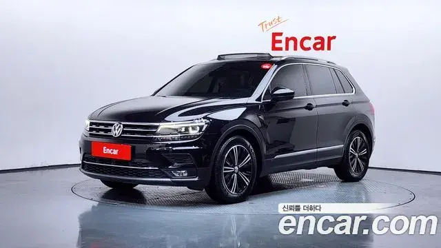 Volkswagen Tiguan 2.0 TDI Prestige 2019