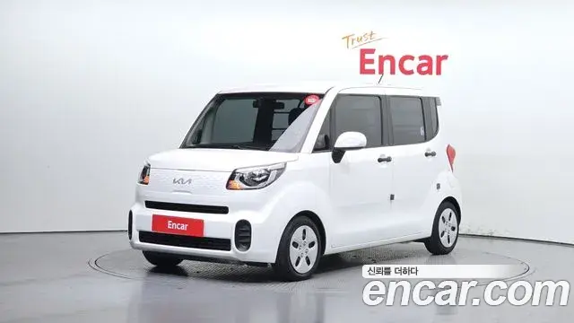 Kia RAY Van Standard 2022