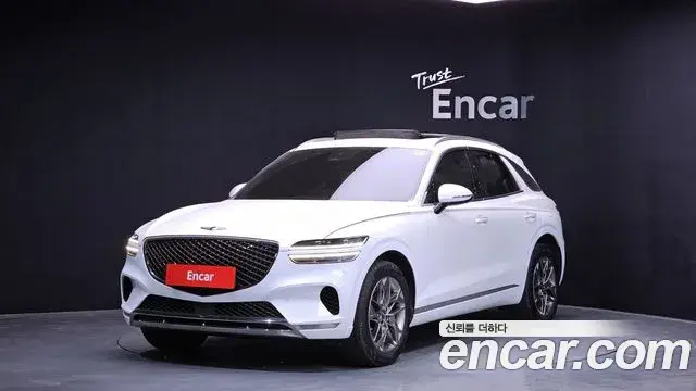 Genesis GV70 2.2 Diesel 2WD 2021