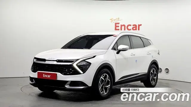 Kia Sportage Gasoline 1.6 Turbo 2WD Prestige 2022