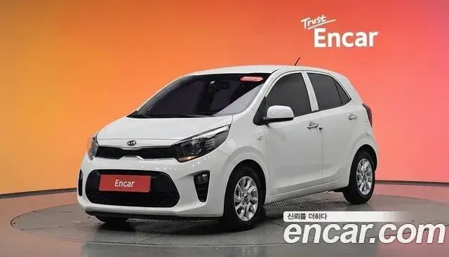 Kia morning Luxury 2019