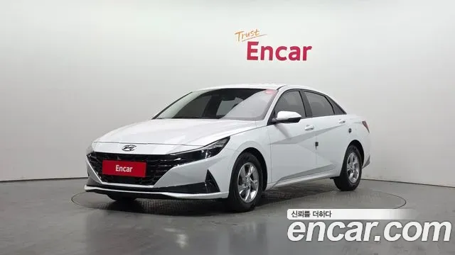 Hyundai AVANTE 1.6 Modern 2021