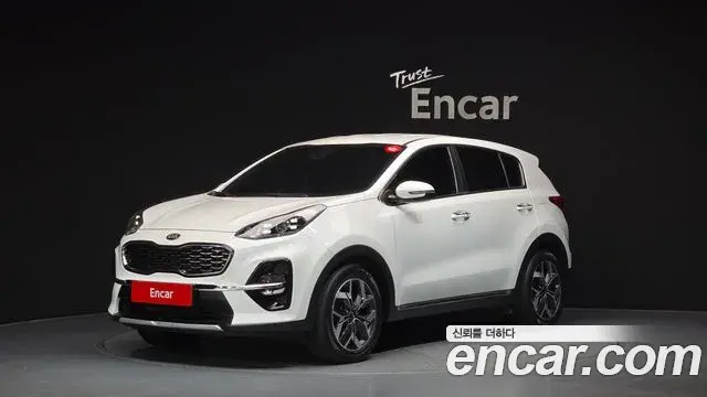 Kia Sportage Diesel 1.6 2WD Trendy 2021