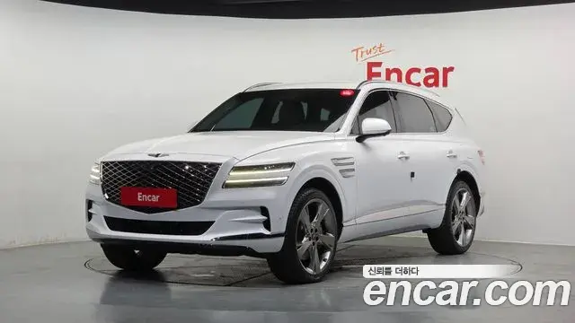 Genesis GV80 2.5T Gasoline AWD 2023