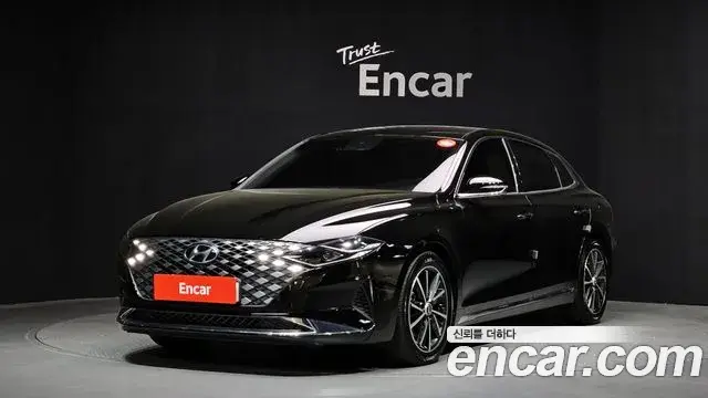 Hyundai Grandeur 2.5 Exclusice 2022