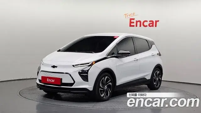 Chevrolet Bolt EV EV Premier 2022