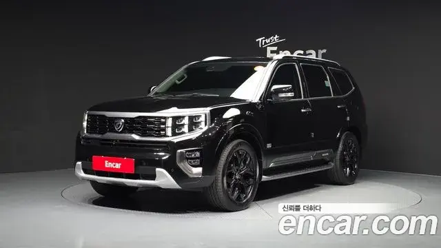 Kia Mohave Diesel 3.0 4WD 5-Seater Masters Gravity 2021