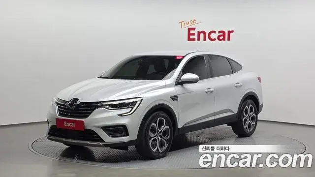Renault Korea XM3 1.3 TCe RE Signature 2021