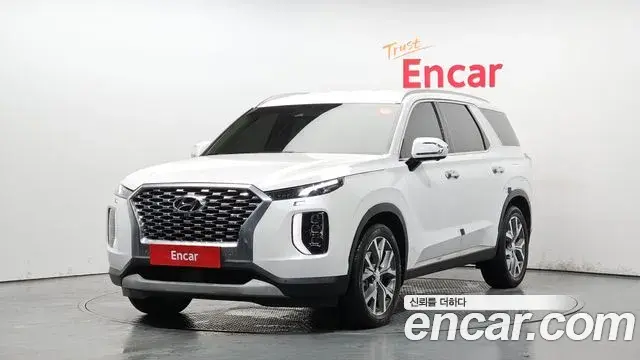 Hyundai Palisade Gasoline 3.8 2WD Prestige 2021