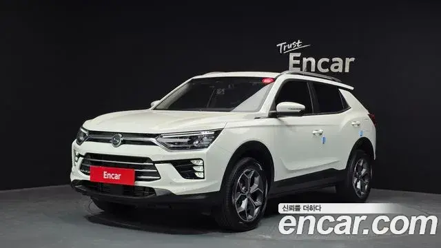 SsangYong KORANDO Gasoline 1.5 2WD C5 Plus 2022