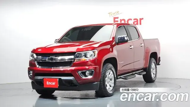 Chevrolet Colorado 3.6 Extreme-X 4WD 2020