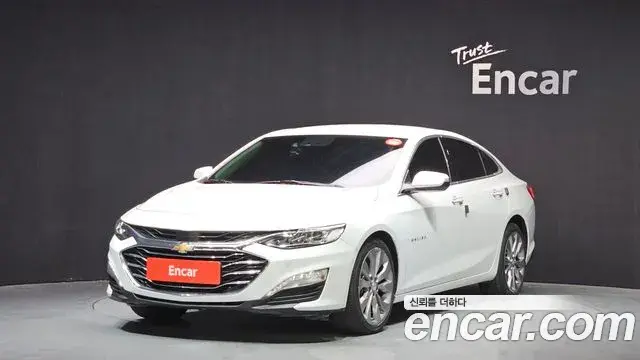 Chevrolet Malibu 1.3 Turbo Premier Prime Sefety 2020