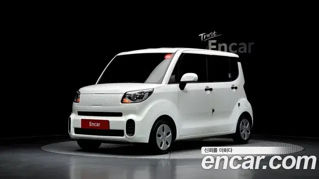 Kia RAY Van Prestige 2022