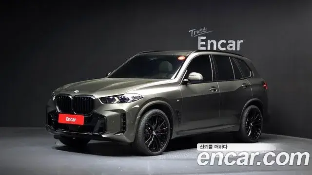BMW X5 xDrive 40d M Sport Online Exclusive Editon 2025