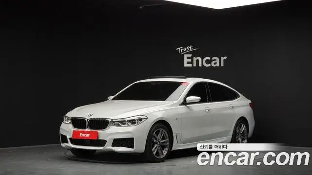 BMW Gran Turismo 620d xDrive M Sport 2020