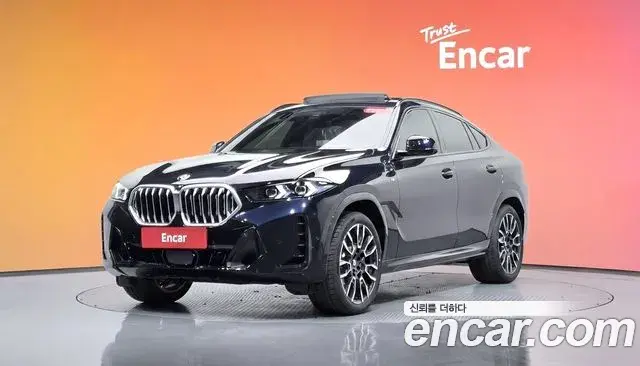 BMW X6 xDrive40i M Sport 2026