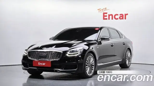 Kia K9 3.8 GDI AWD Grand Platinum 2019