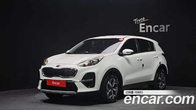 Kia Sportage Diesel 2.0 4WD Luxury 2019