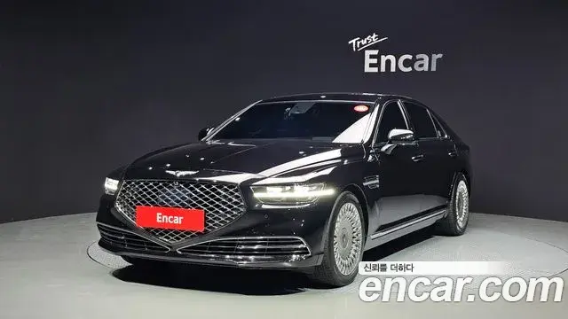 Genesis G90 3.8 AWD Premium Luxury 2021