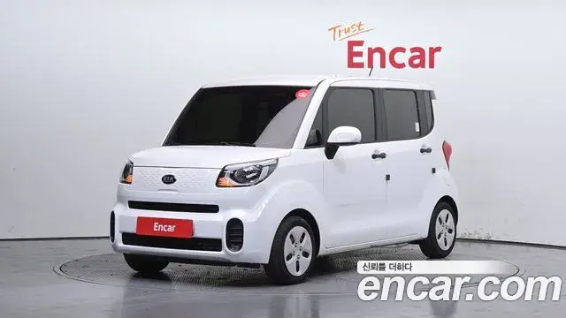 Kia RAY Van Prestige 2021