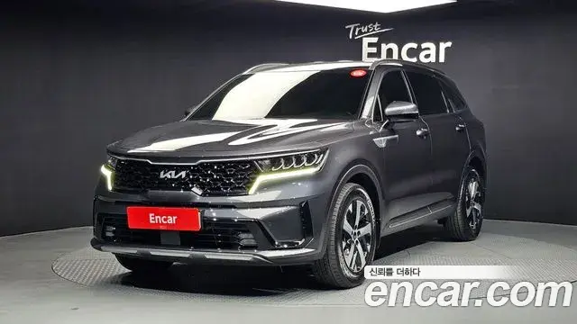 Kia Sorento Diesel 2.2 4WD Prestige 2020