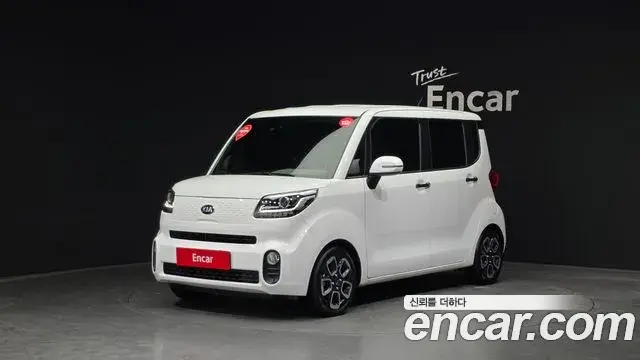 Kia RAY Luxury 2020