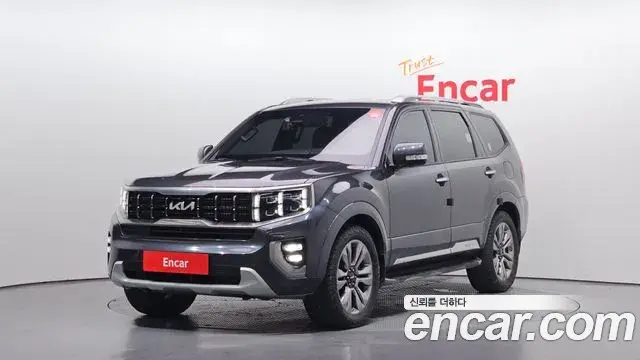 Kia Mohave Diesel 3.0 4WD 5-Seater Masters 2023