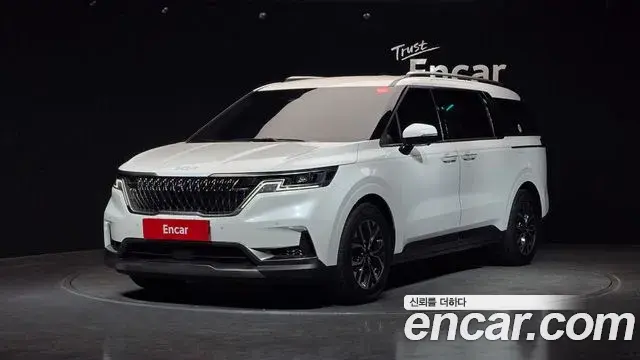 Kia Carnival Gasoline 9-Seater Noblesse 2023
