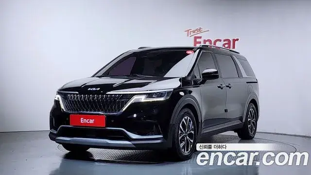 Kia Carnival Diesel 9-Seater Prestige 2022