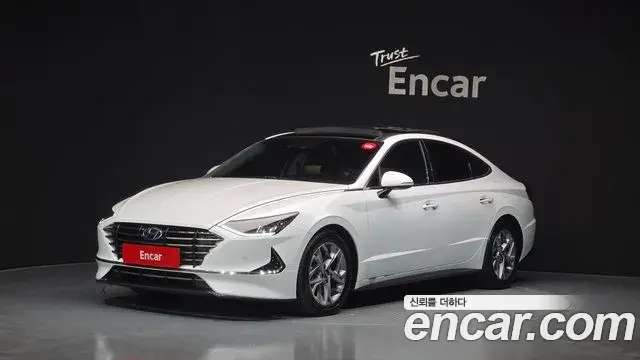 Hyundai Sonata 2.0 Premium Family 2019