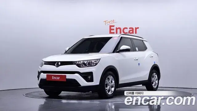 SsangYong TIBOLI Gasoline 1.5 2WD V3 2020