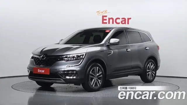 Renault Korea QM6 2.0 GDe LE 2WD 2021