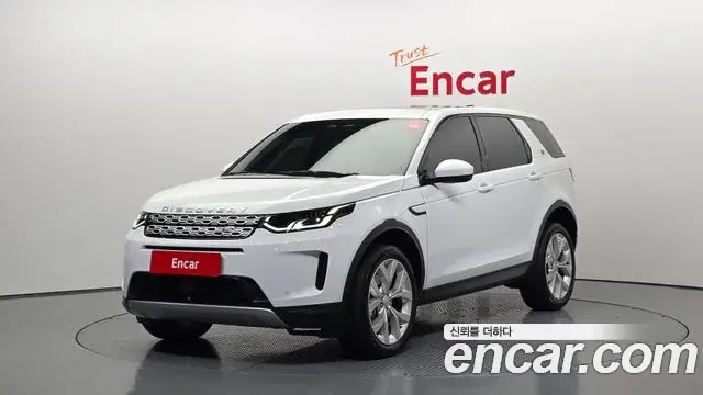 Land Rover Discovery Sport P250 SE 2021