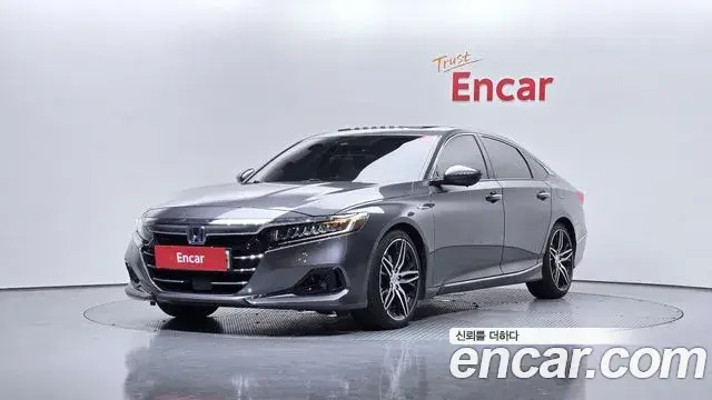 Honda Accord 2.0 Hybrid Touring 2021