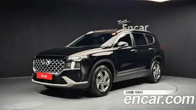 Hyundai Santa Fe Diesel 2.2 2WD Prestige 2020
